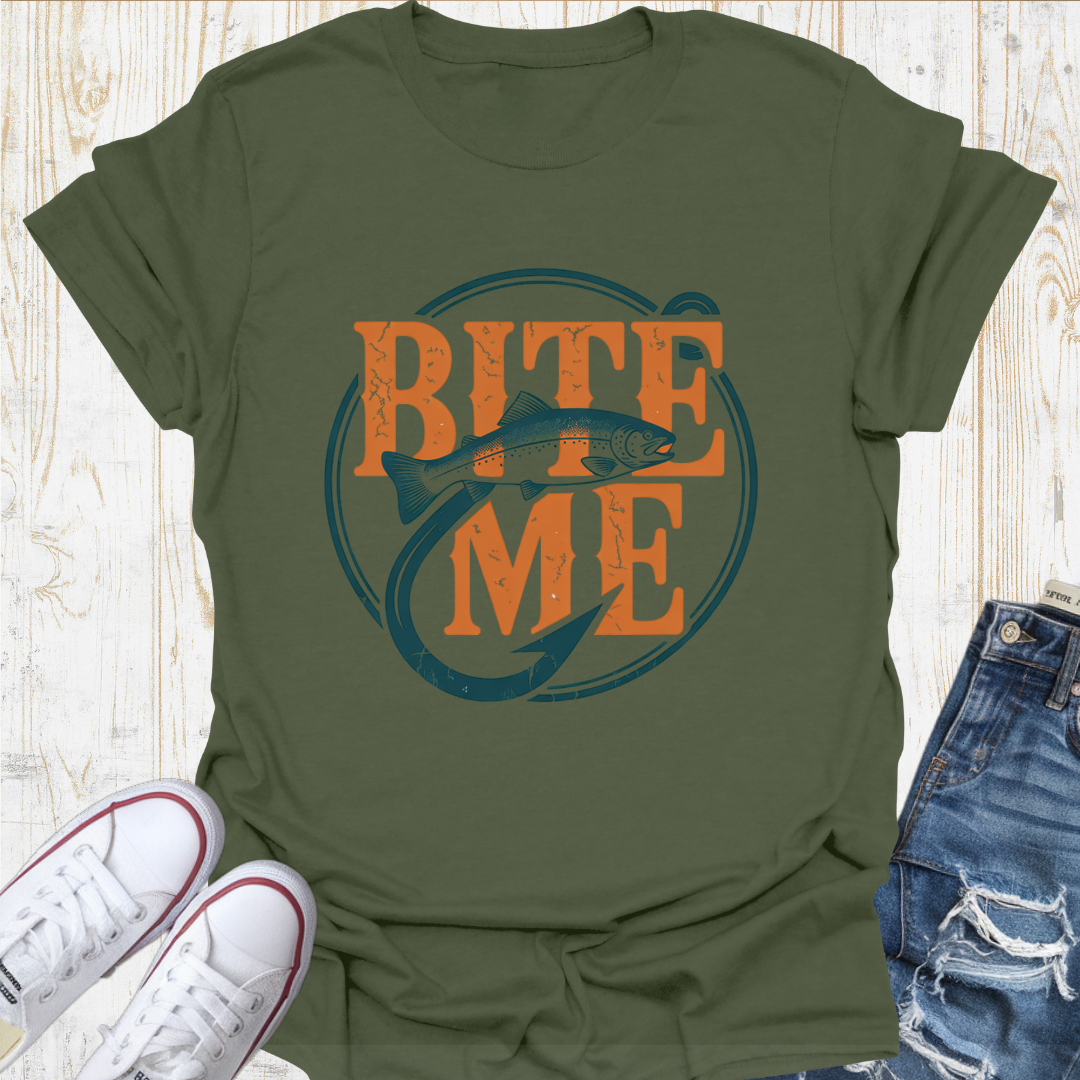 Bite Me TShirt