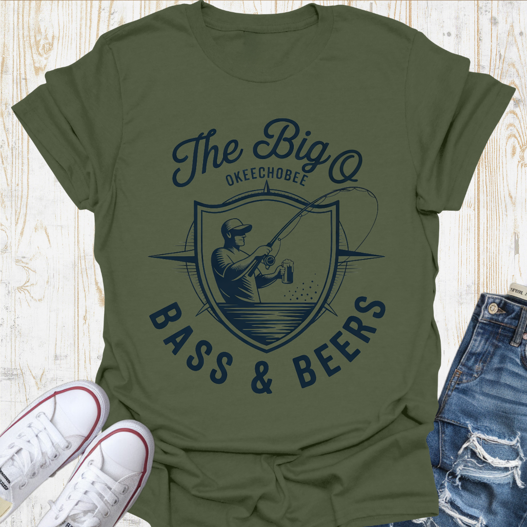 Big O & Beer TShirt