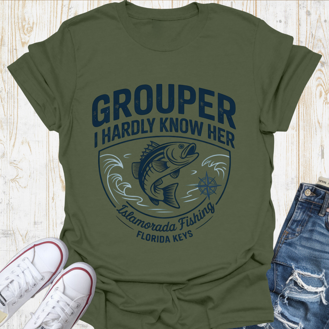 Islamorada Keys TShirt