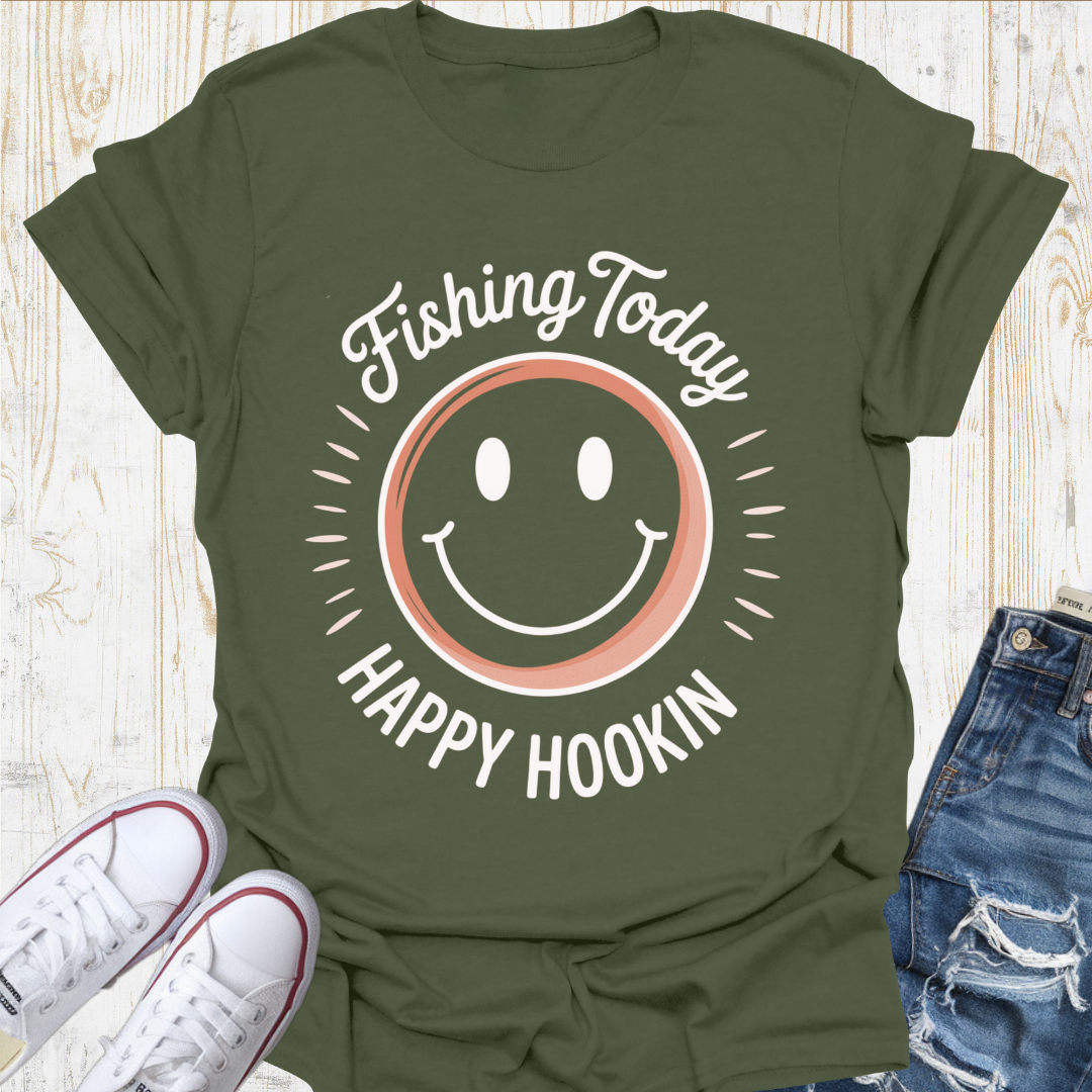 Happy Hookin TShirt