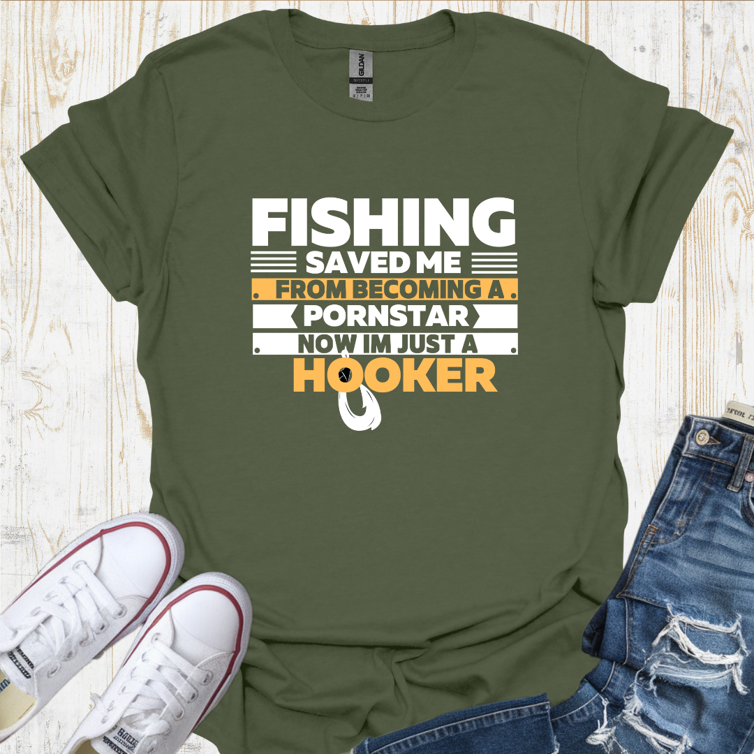 Pornstar Hooker TShirt