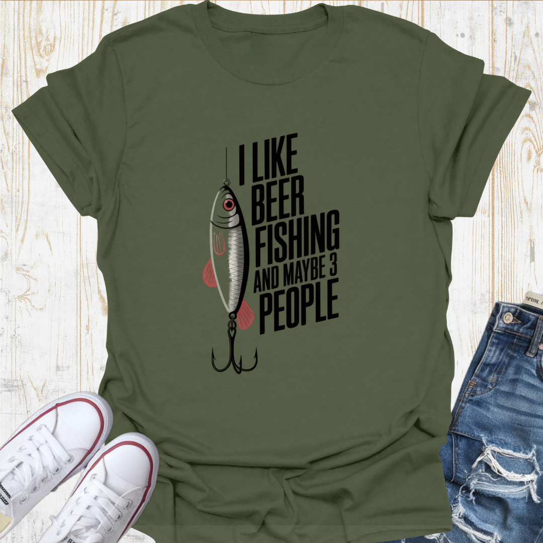 Like Beer TShirt