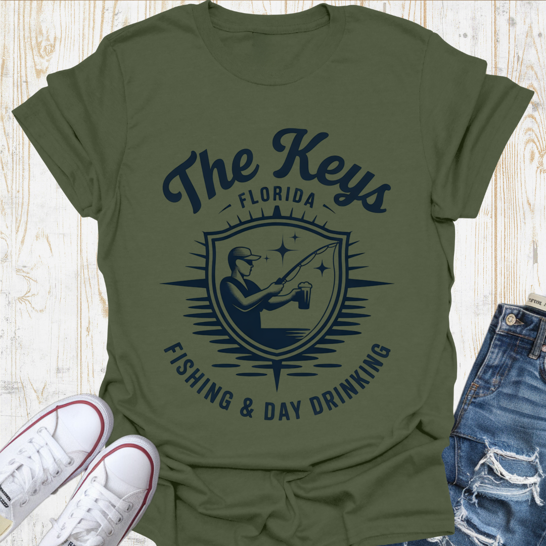 Day Drinking TShirt