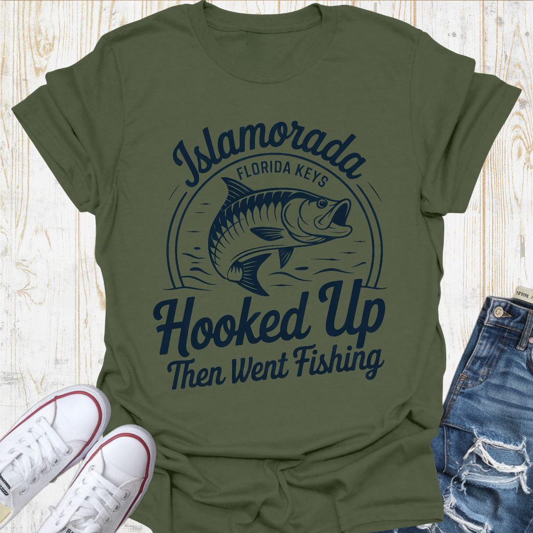 Hooked Up TShirt