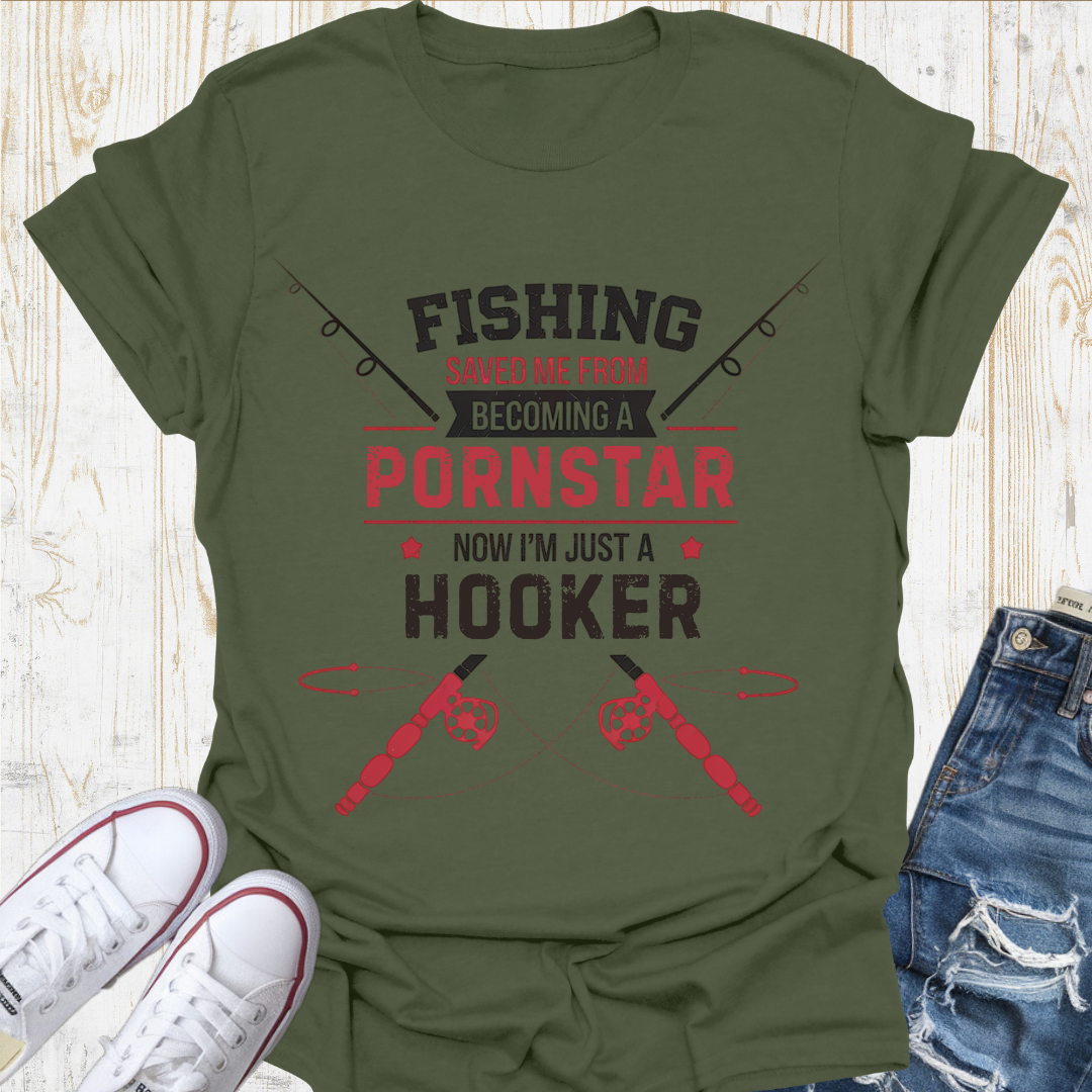 Star Hooker TShirt