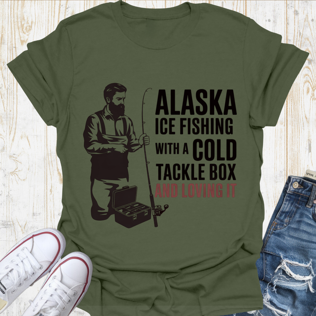 Alaska Cold Box TShirt