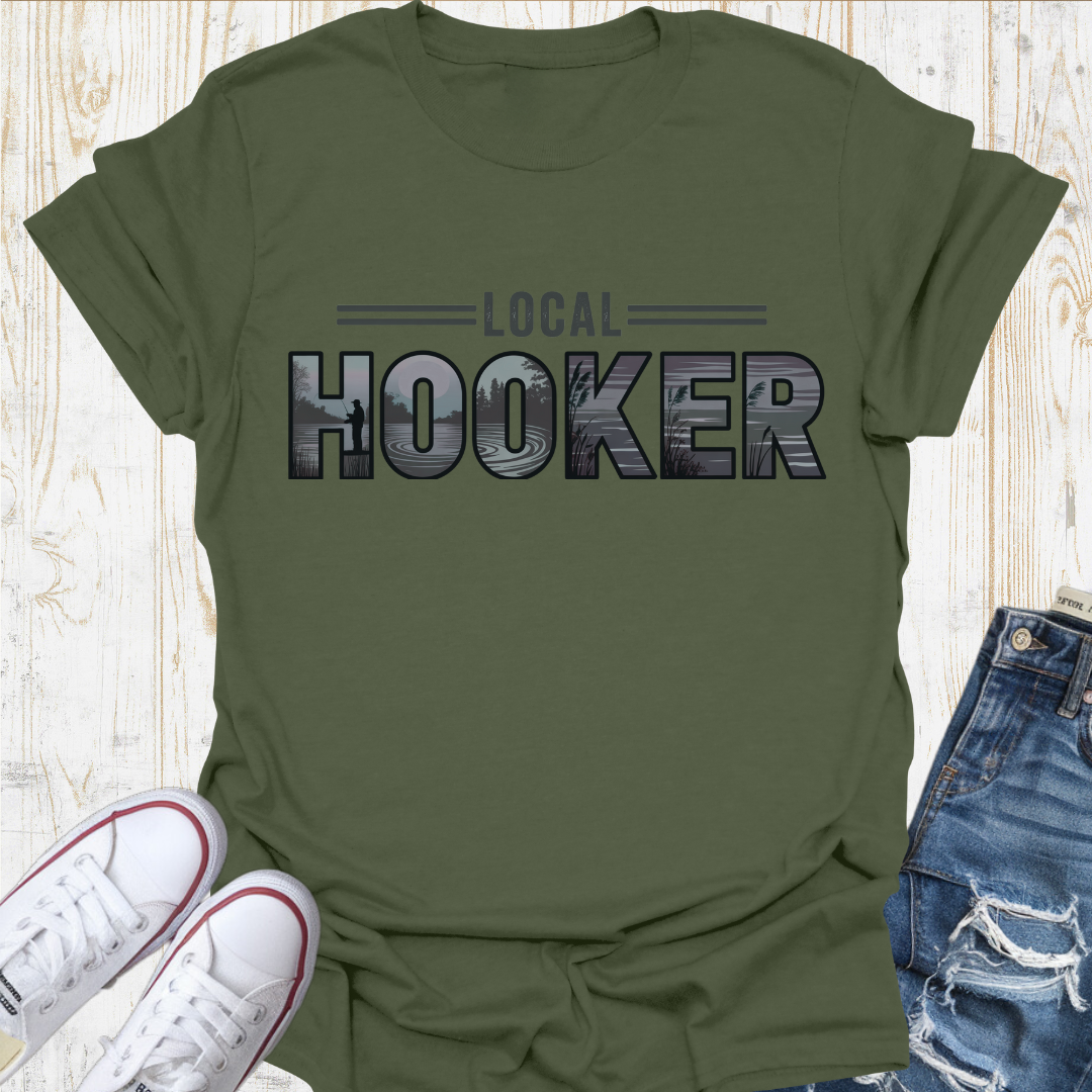 Local Hooker TShirt