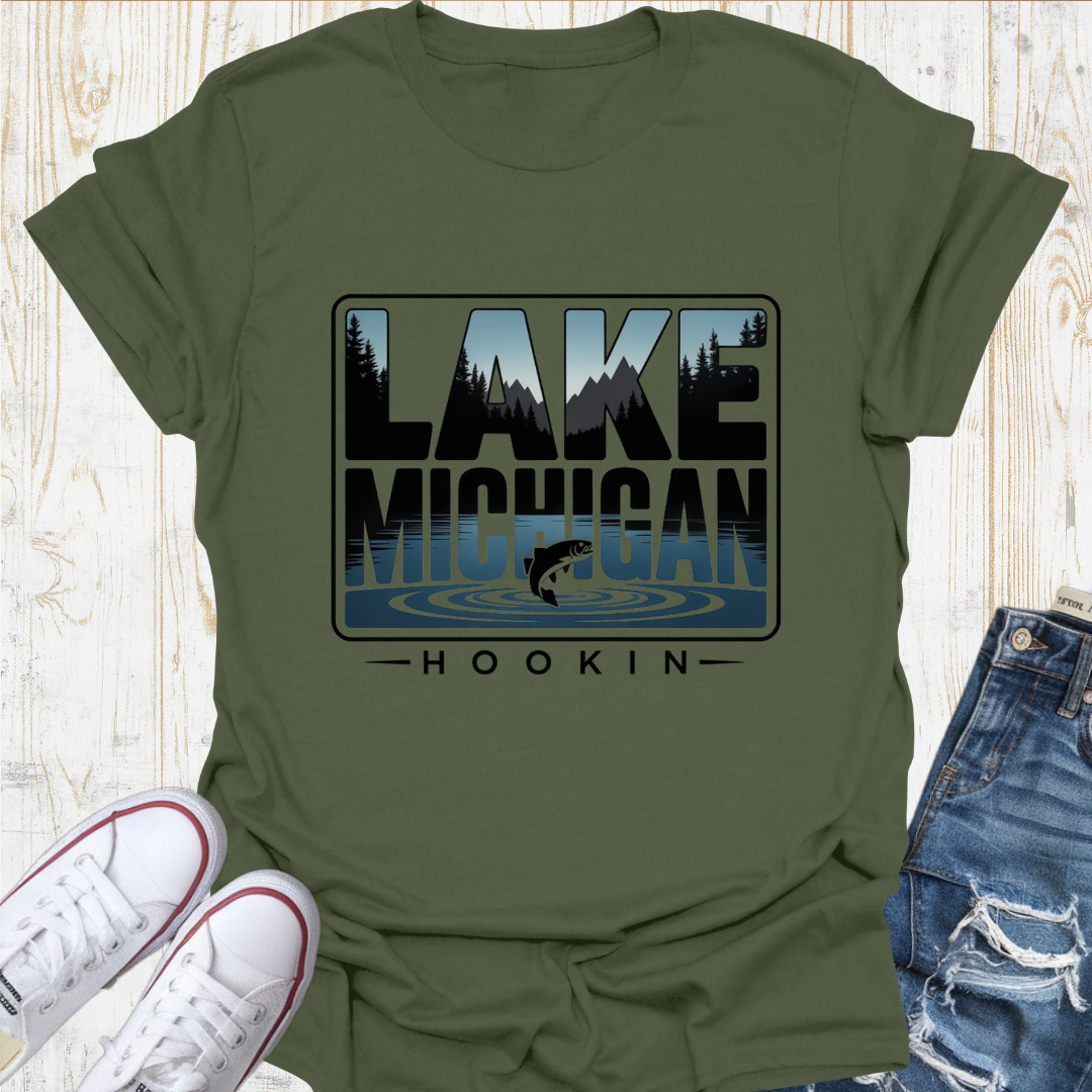 Lake Michigan TShirt