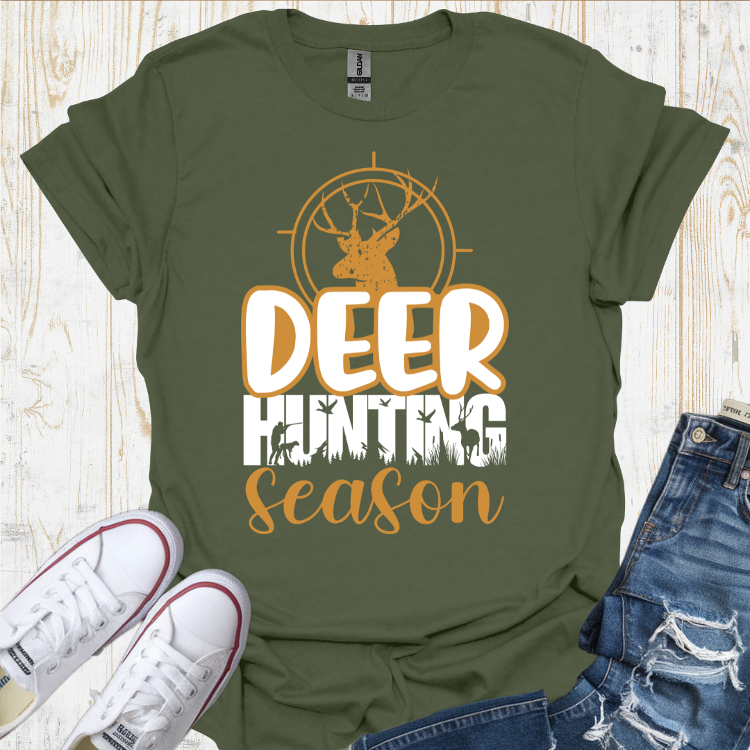 Deer Season TShirt