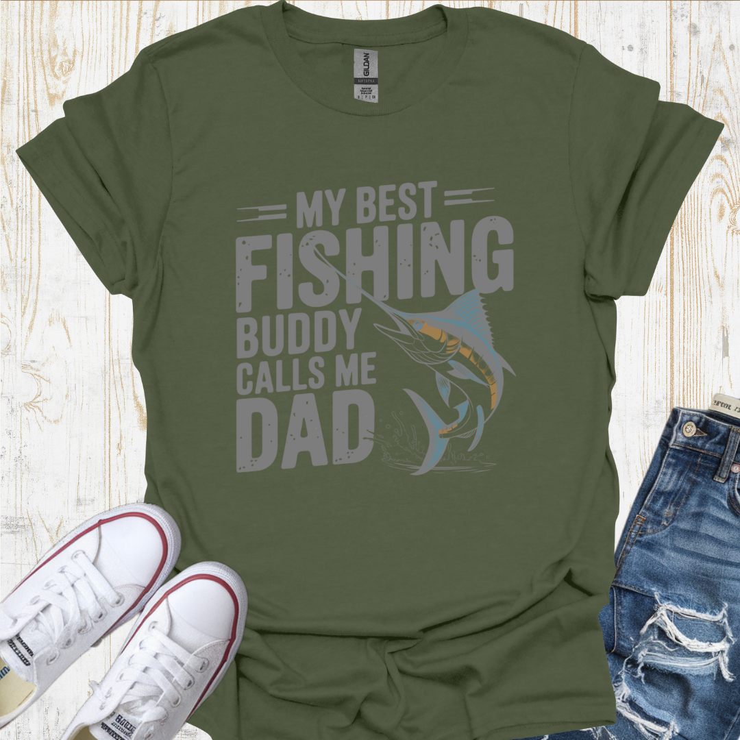 Marlin Buddy TShirt