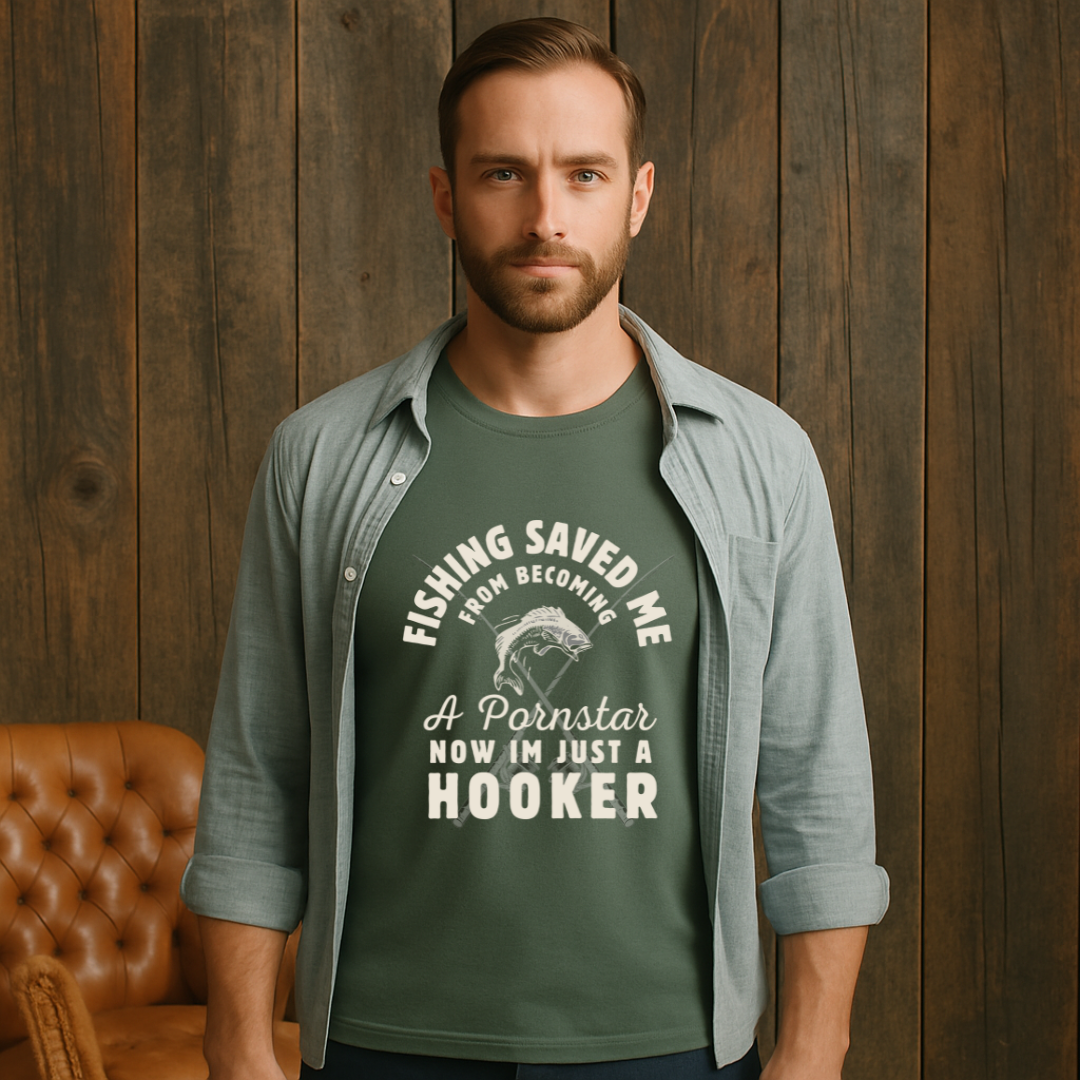 Hooker Instead TShirt