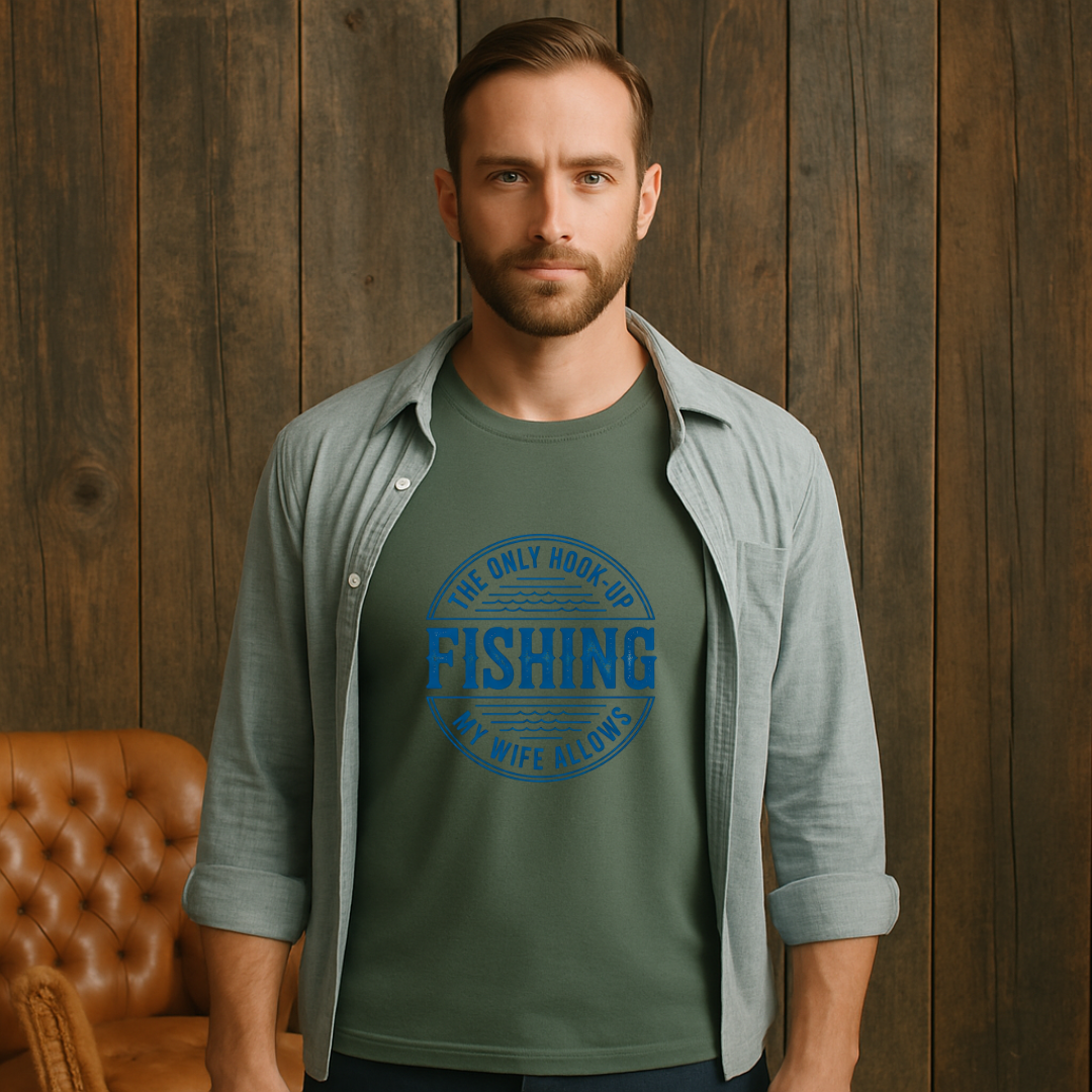 Wife Allows Hookup TShirt