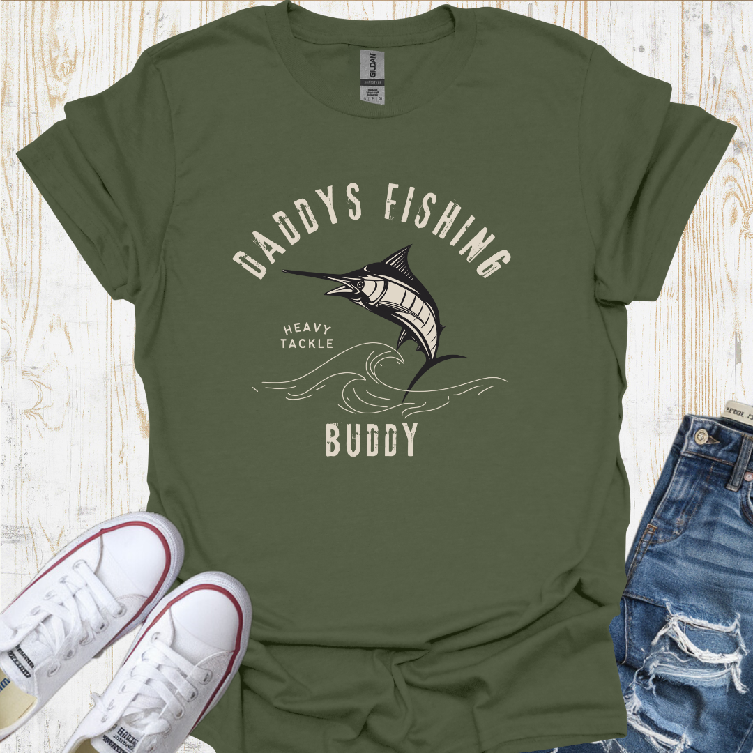 Daddy's Buddy TShirt