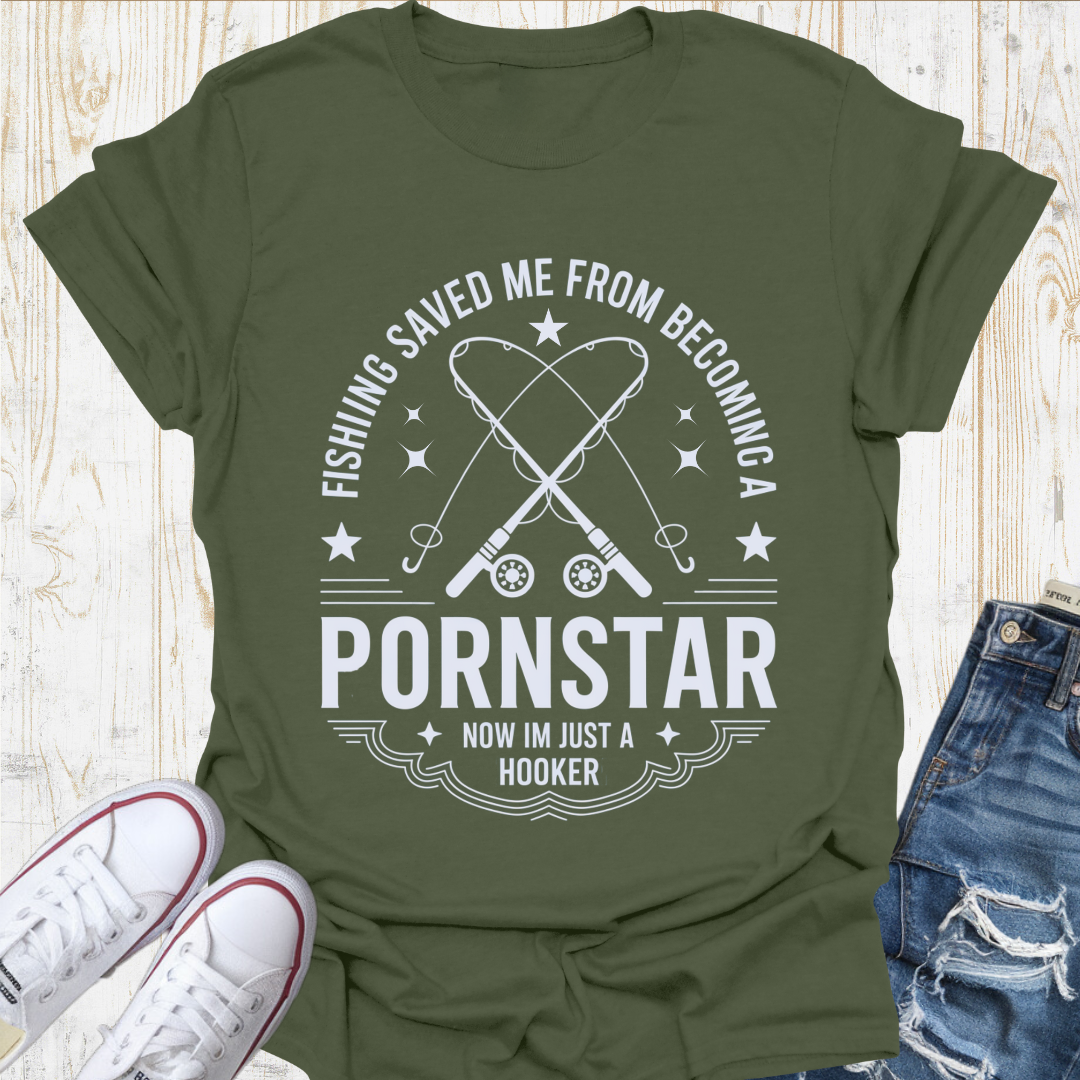 Pornstar Hooker TShirt