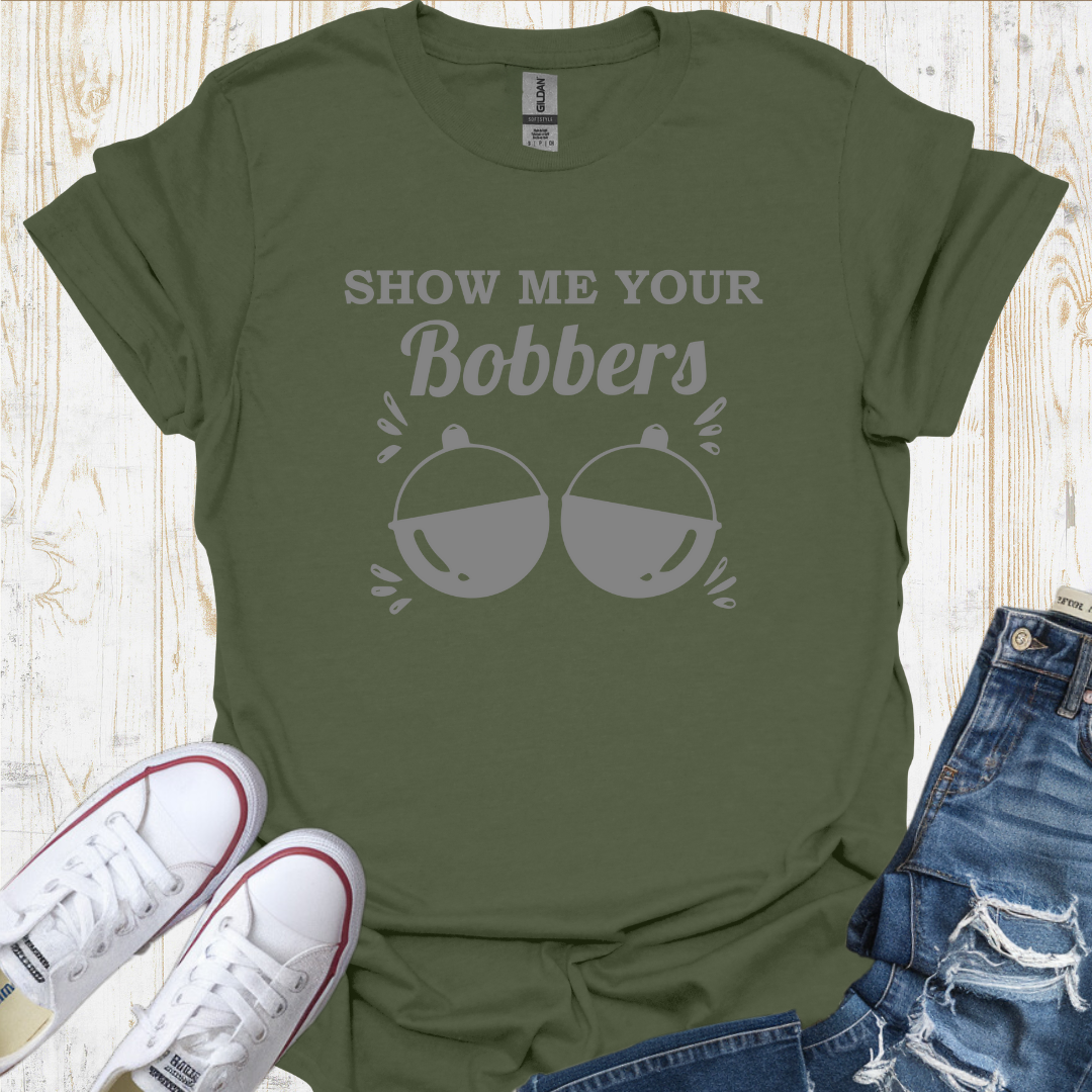 Show Bobbers TShirt