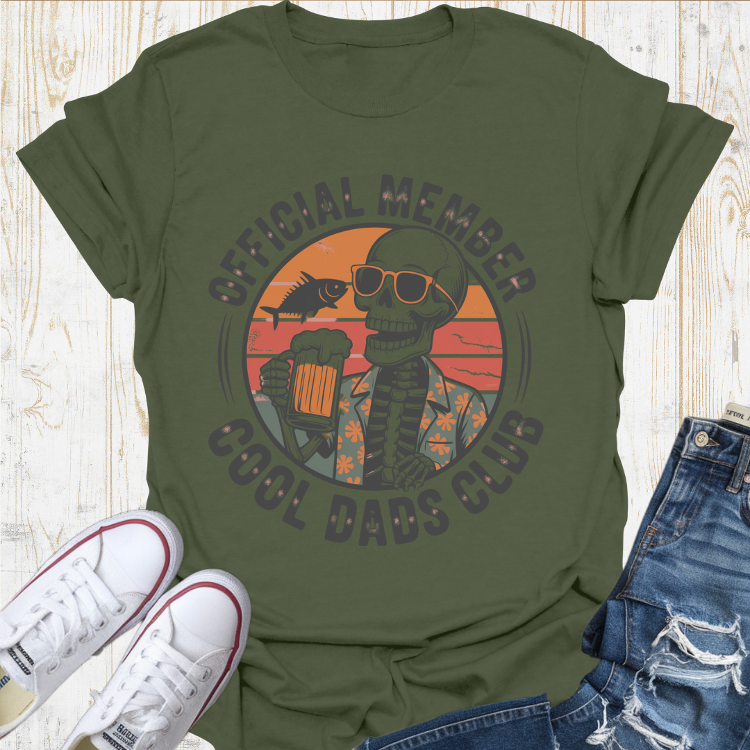 Hawaiian Dad TShirt