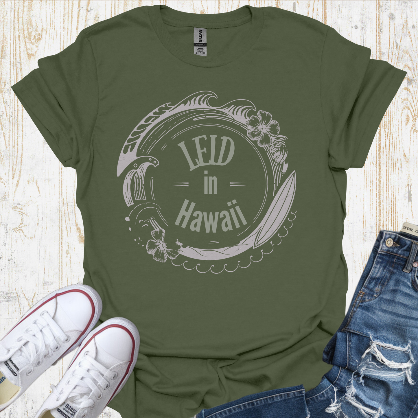 Leid In Hawaii - U25