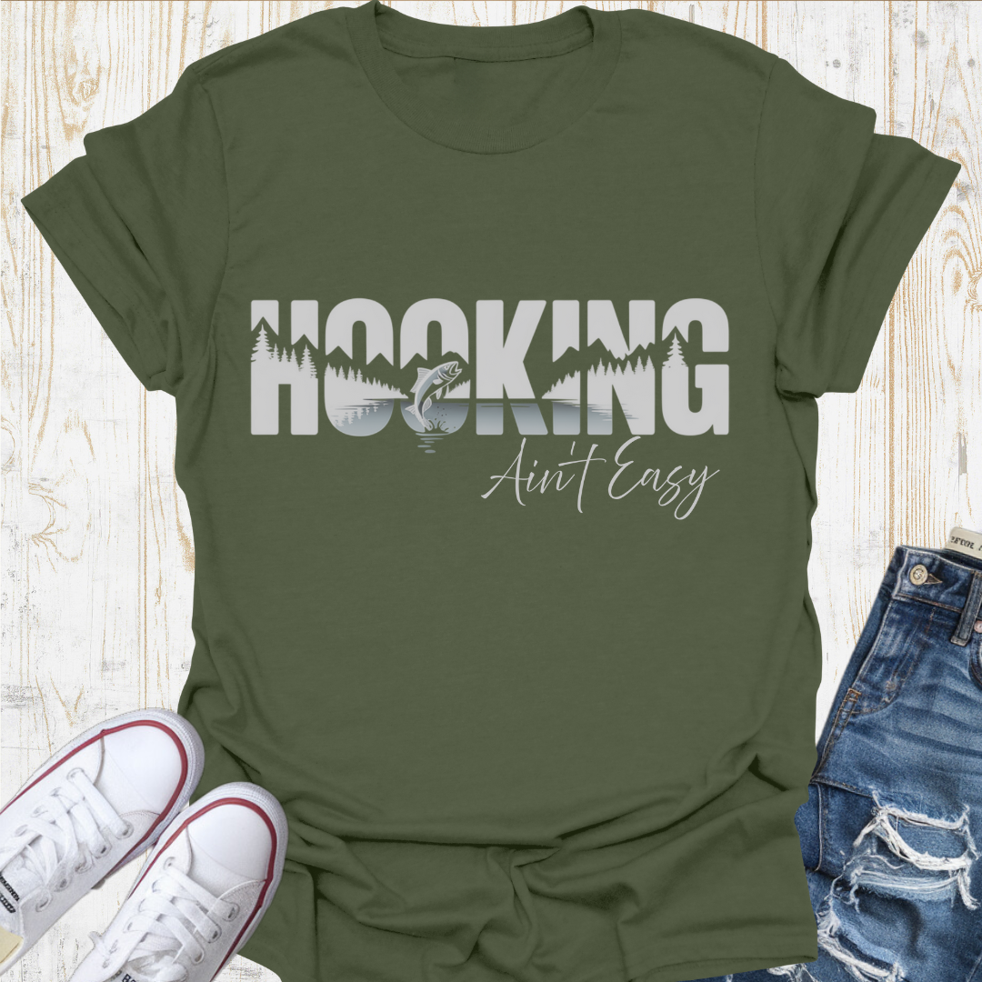 Hooking Easy TShirt