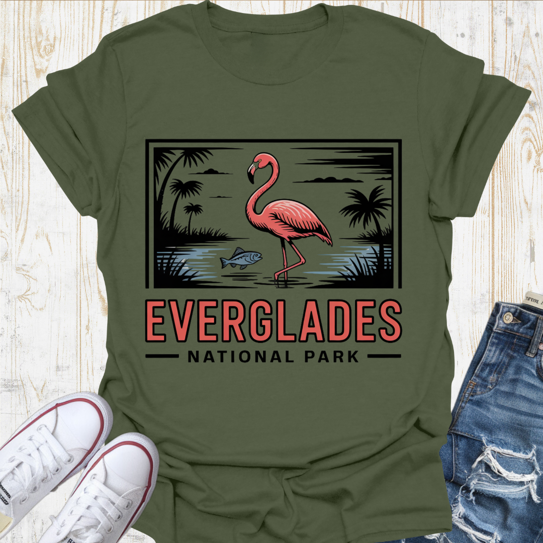 Everglades Park TShirt
