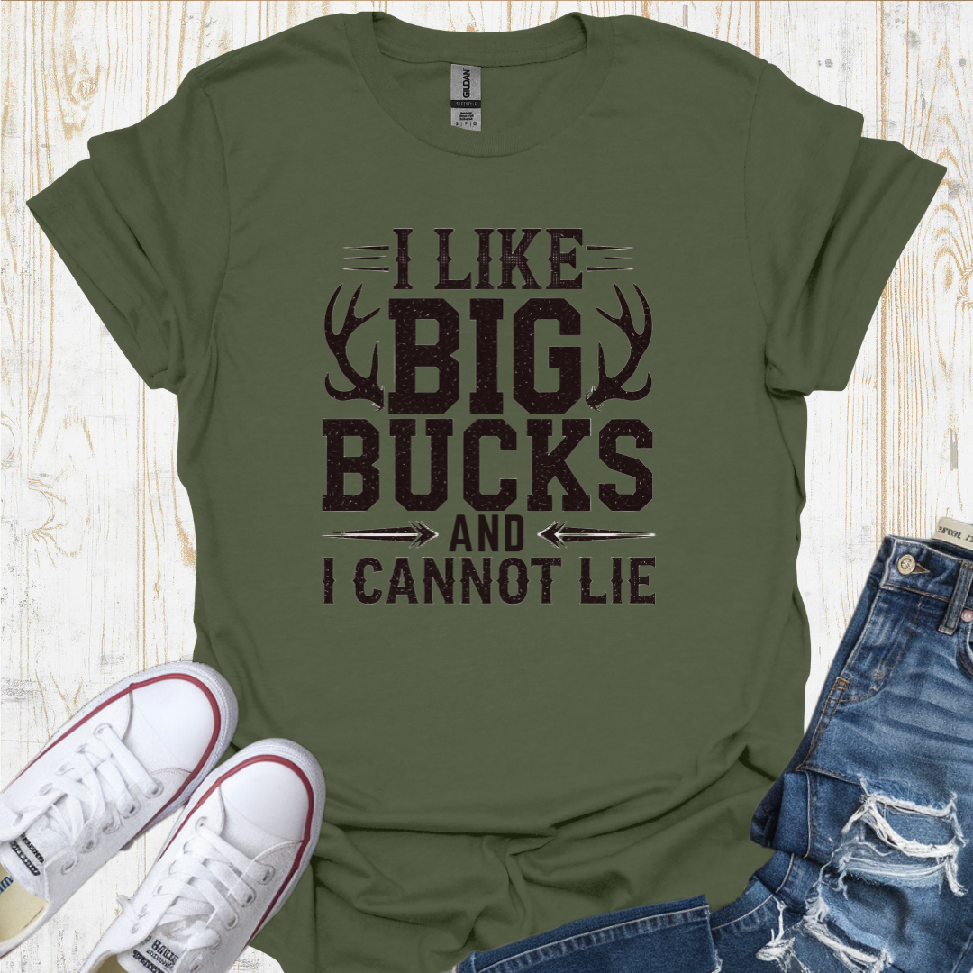Big Bucks TShirt