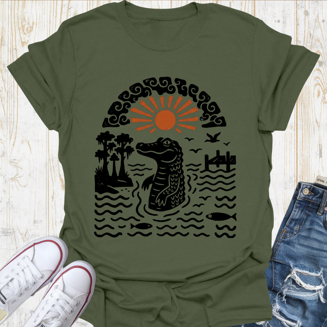 Fl. Gator TShirt