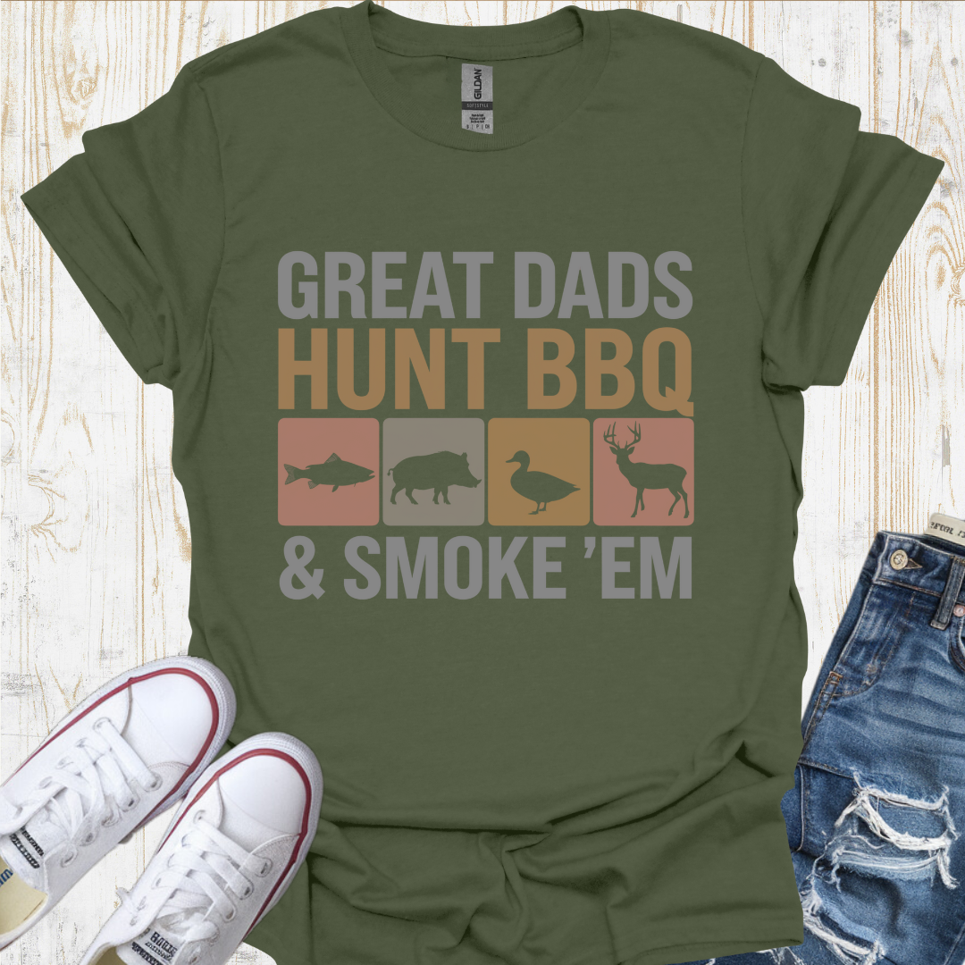 Bbq Dad TShirt