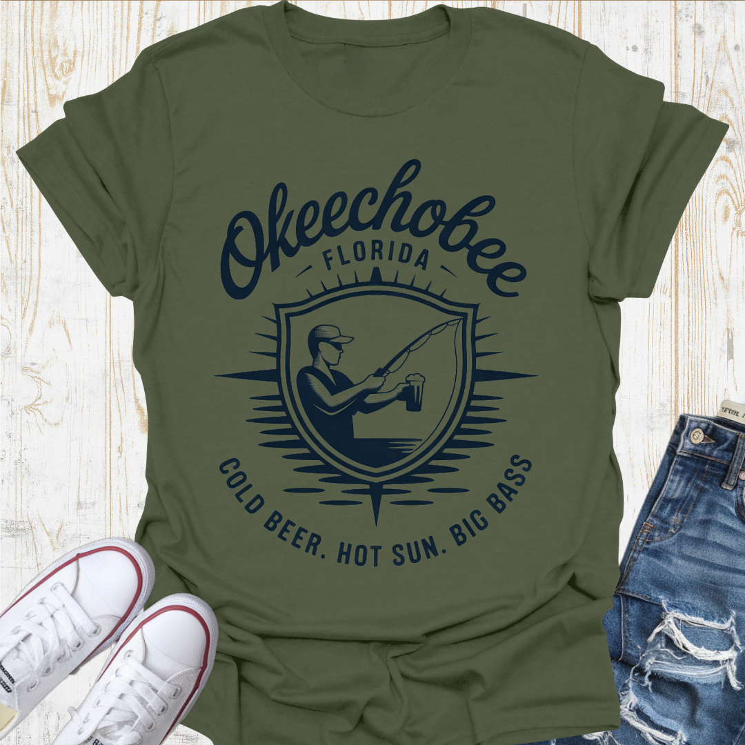 Bass & Beer TShirt