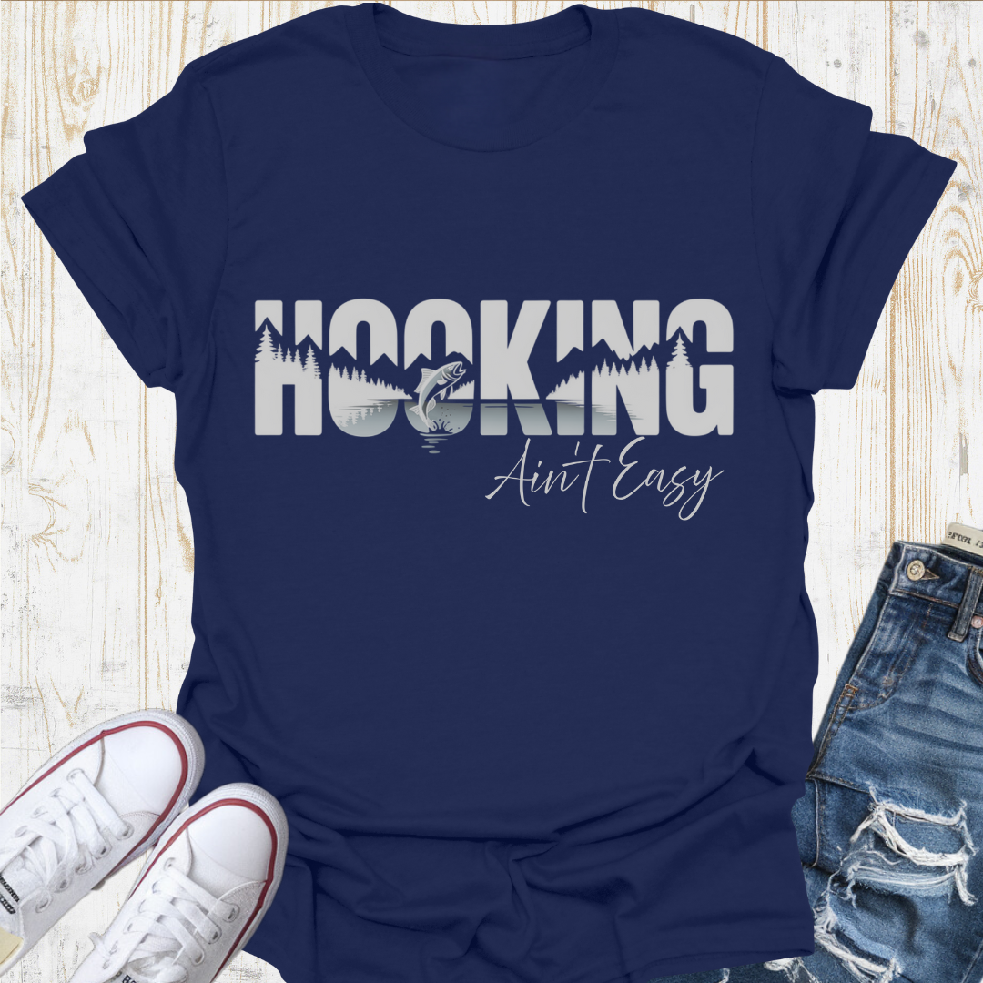 Hooking Easy TShirt