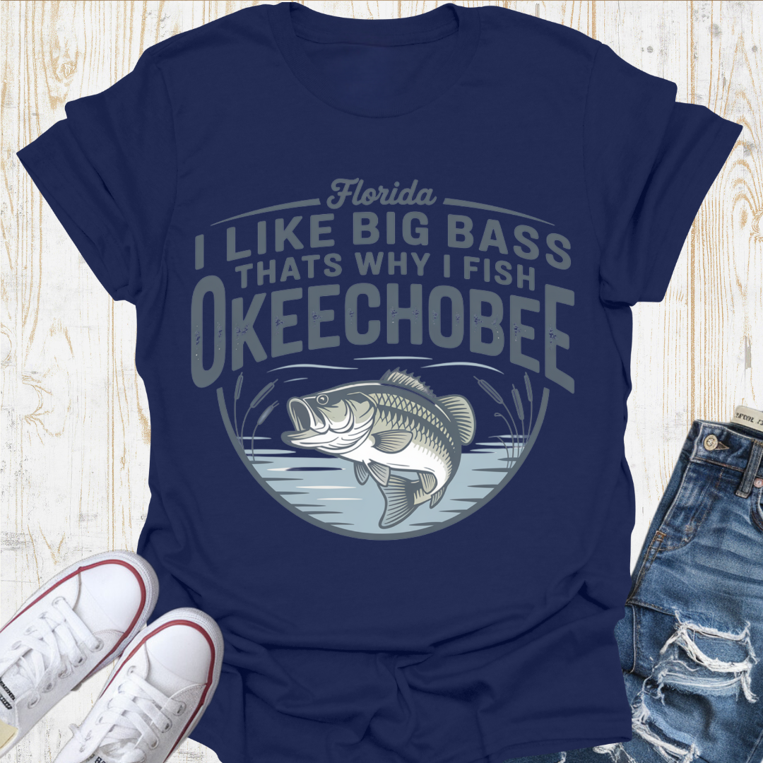 Big Bass Lover TShirt