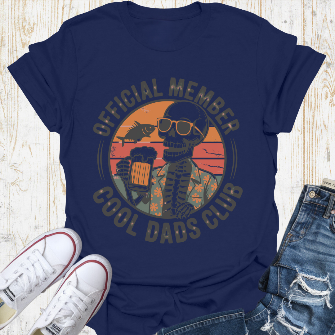 Hawaiian Dad TShirt