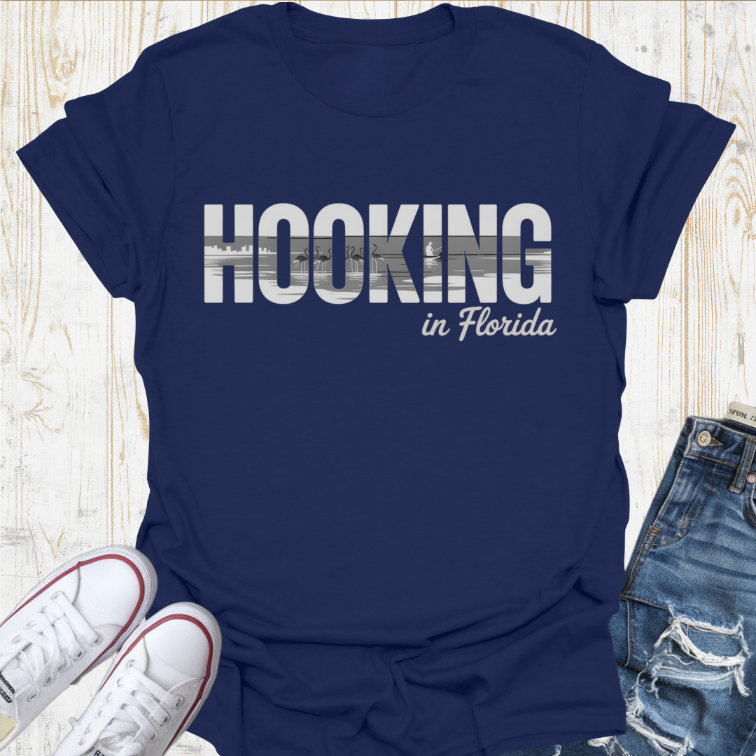 Hooking Florida TShirt