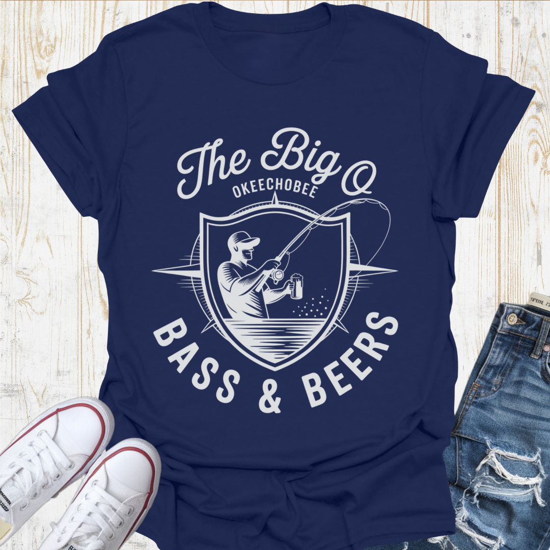 Big O & Beer TShirt