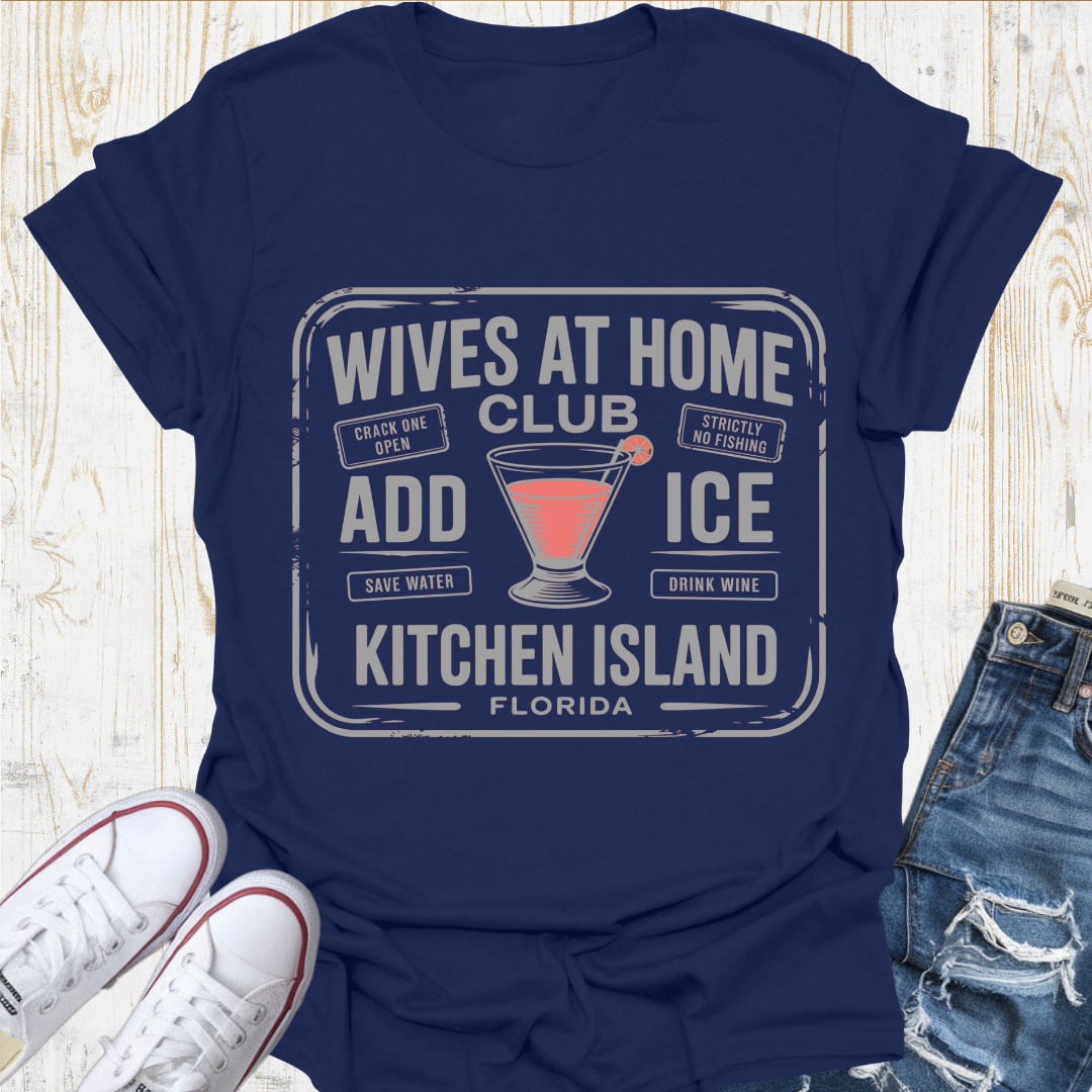 Kitchen Island TShirt