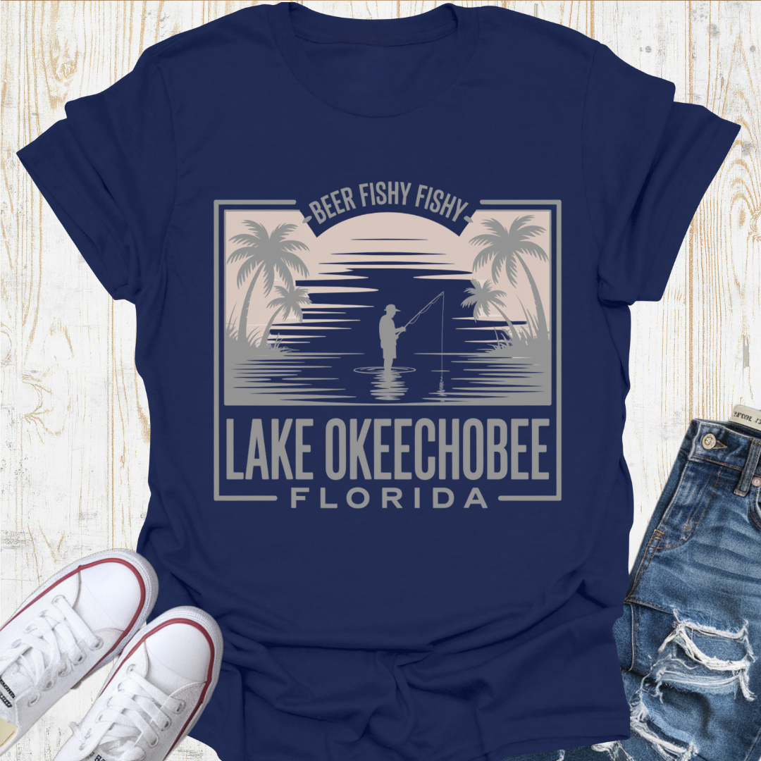 Beer Fishy TShirt