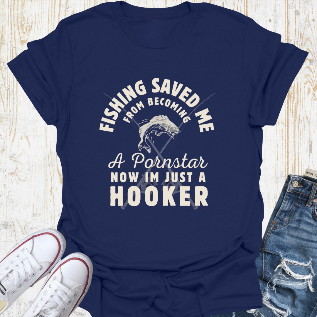 Hooker Instead TShirt