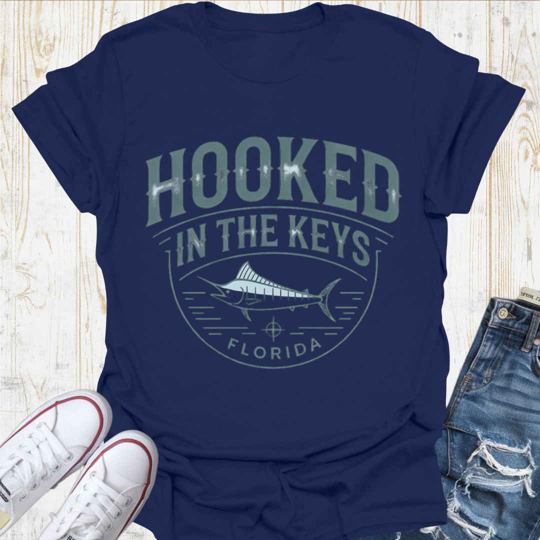 Florida Keys Marlin TShirt