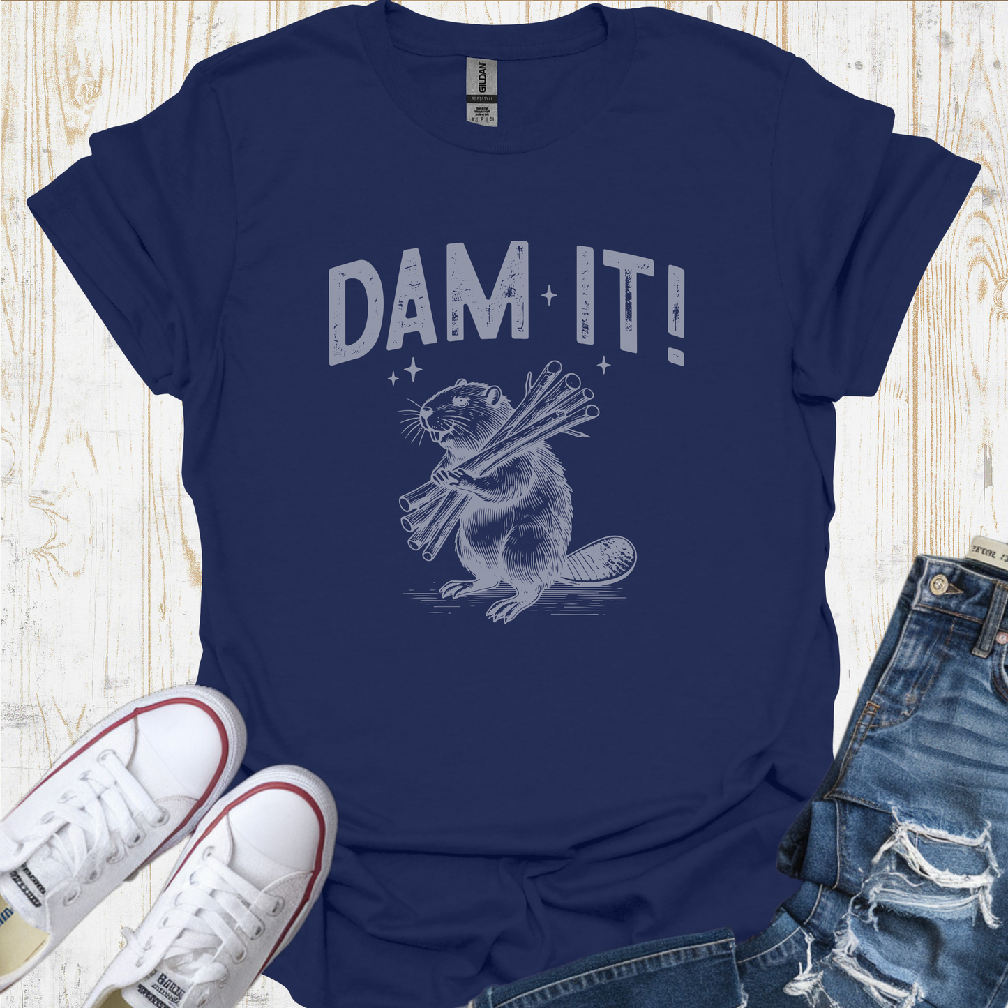 Dam It TShirt