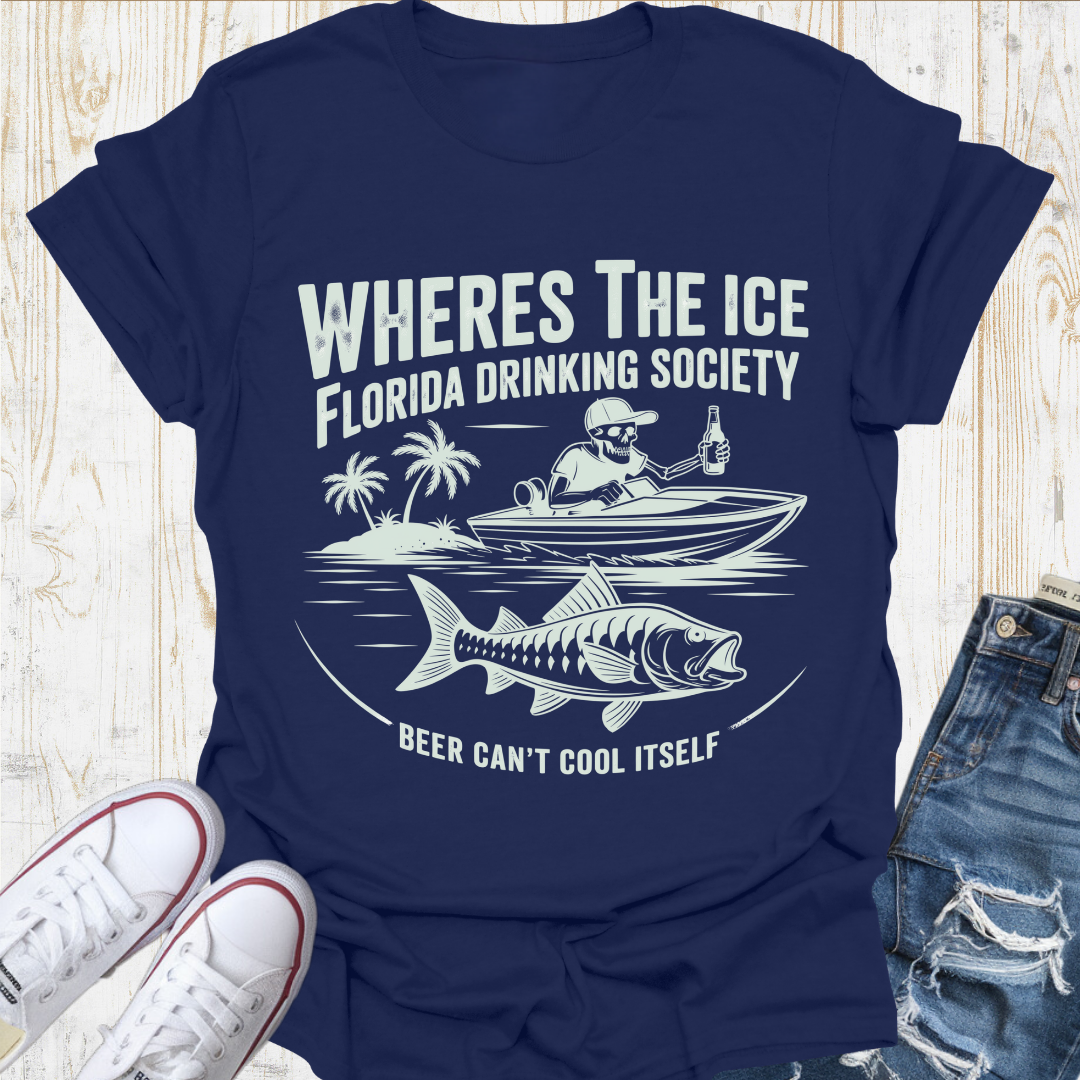 No Ice TShirt
