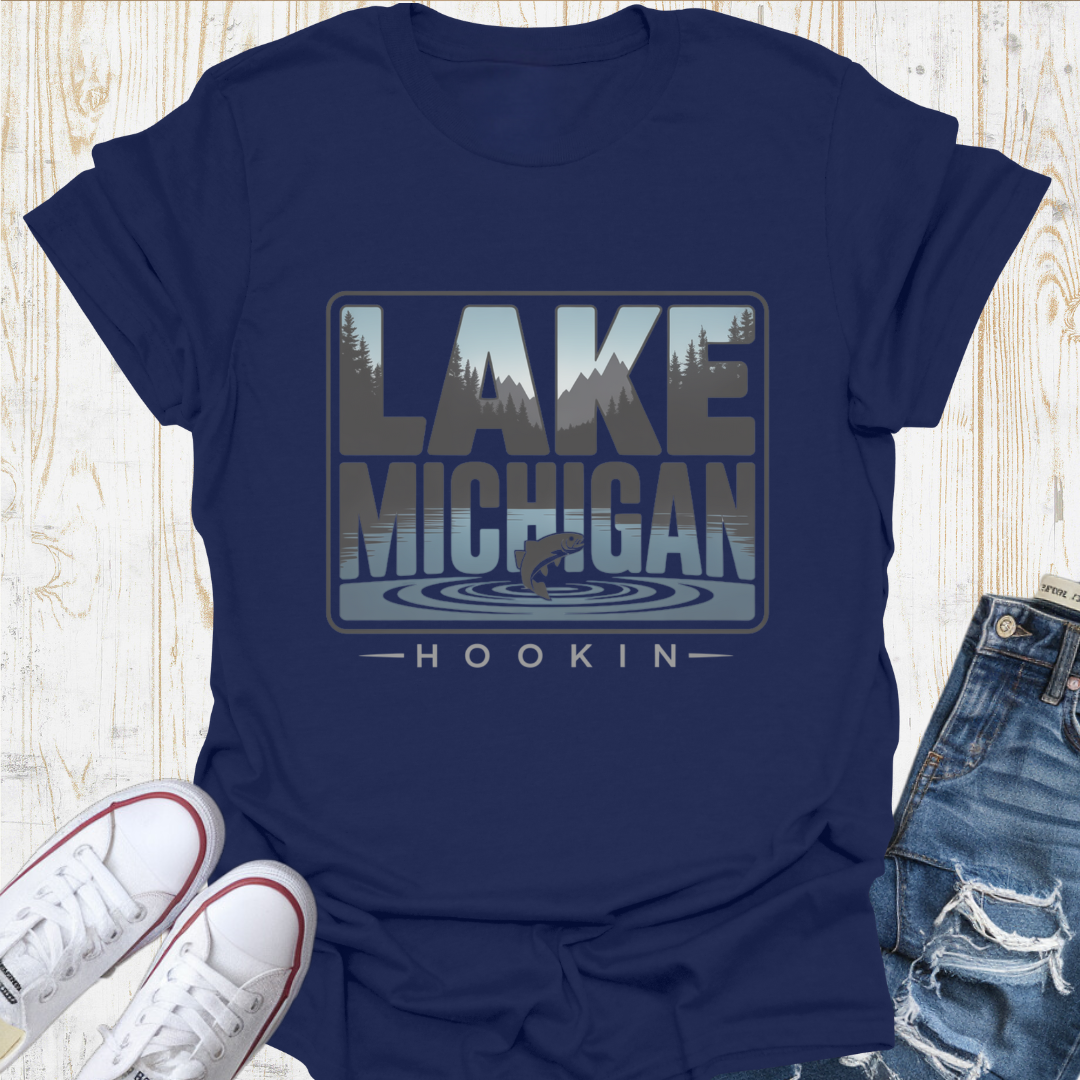 Lake Michigan TShirt