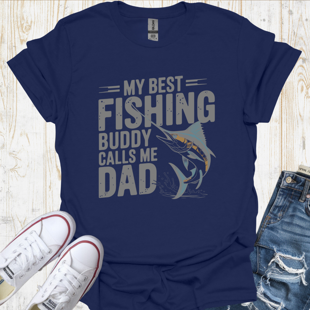 Marlin Buddy TShirt