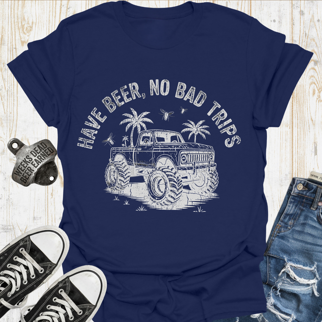 Beer Bad Trips TShirt