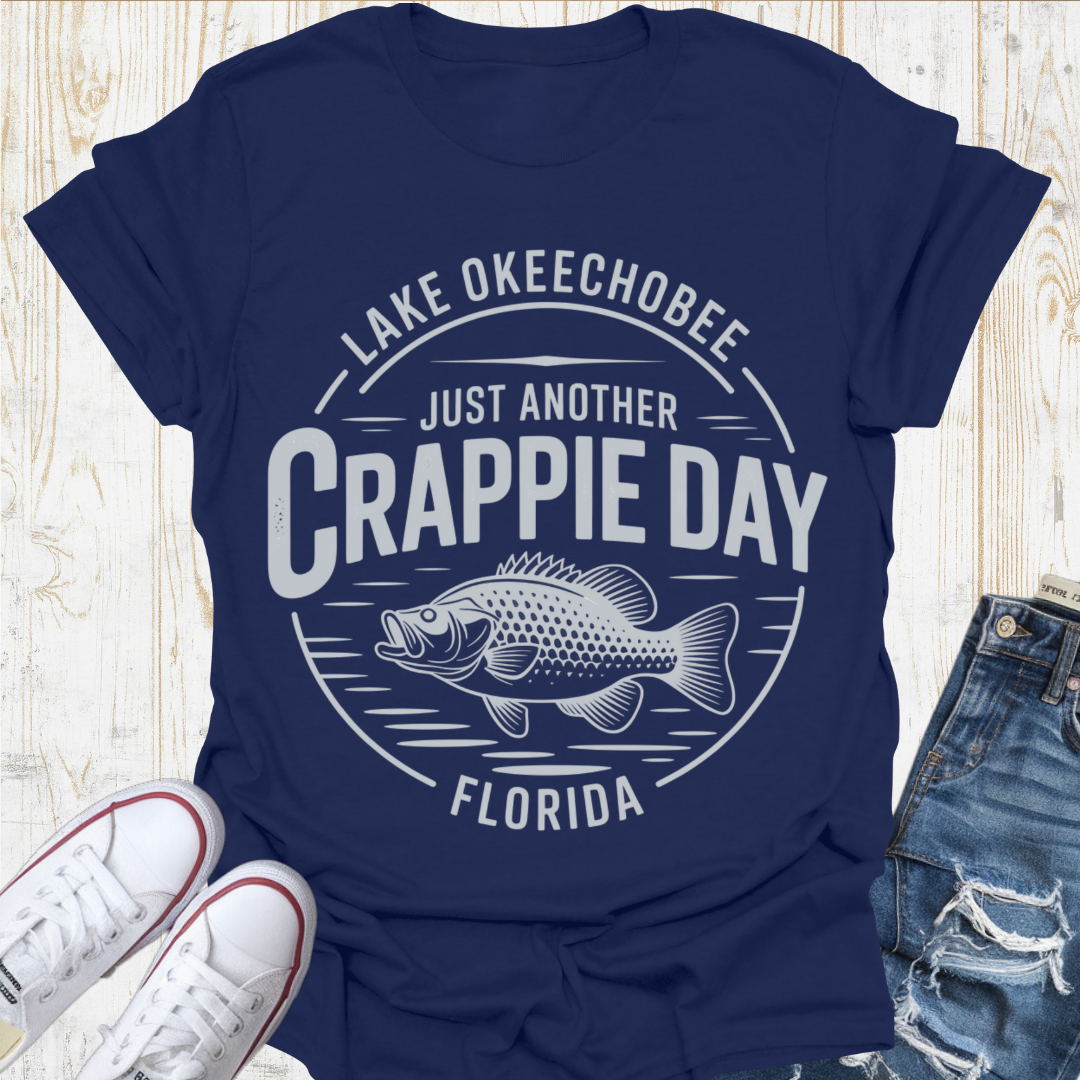 Crappie Day TShirt