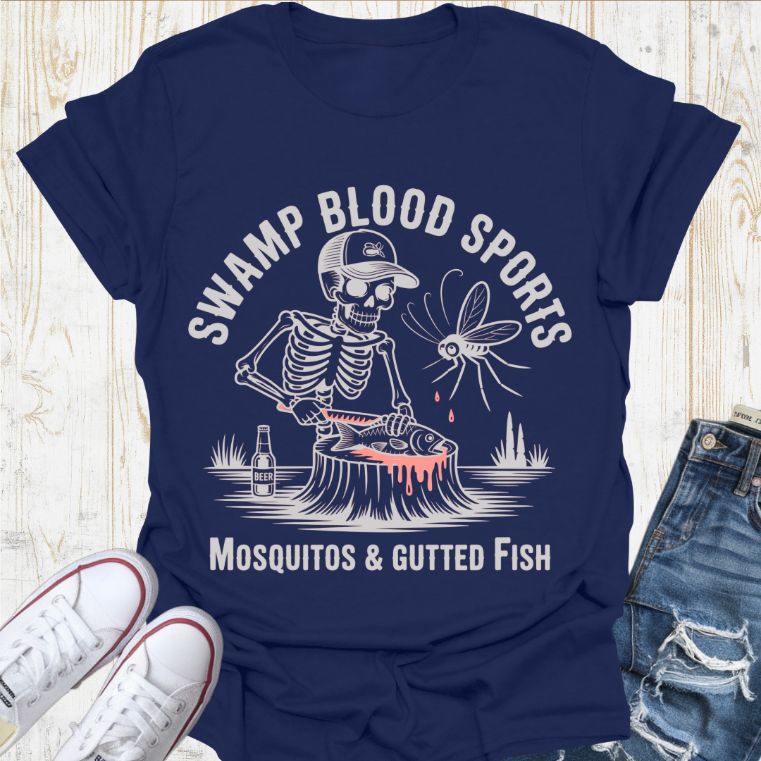Fl Blood Sports TShirt