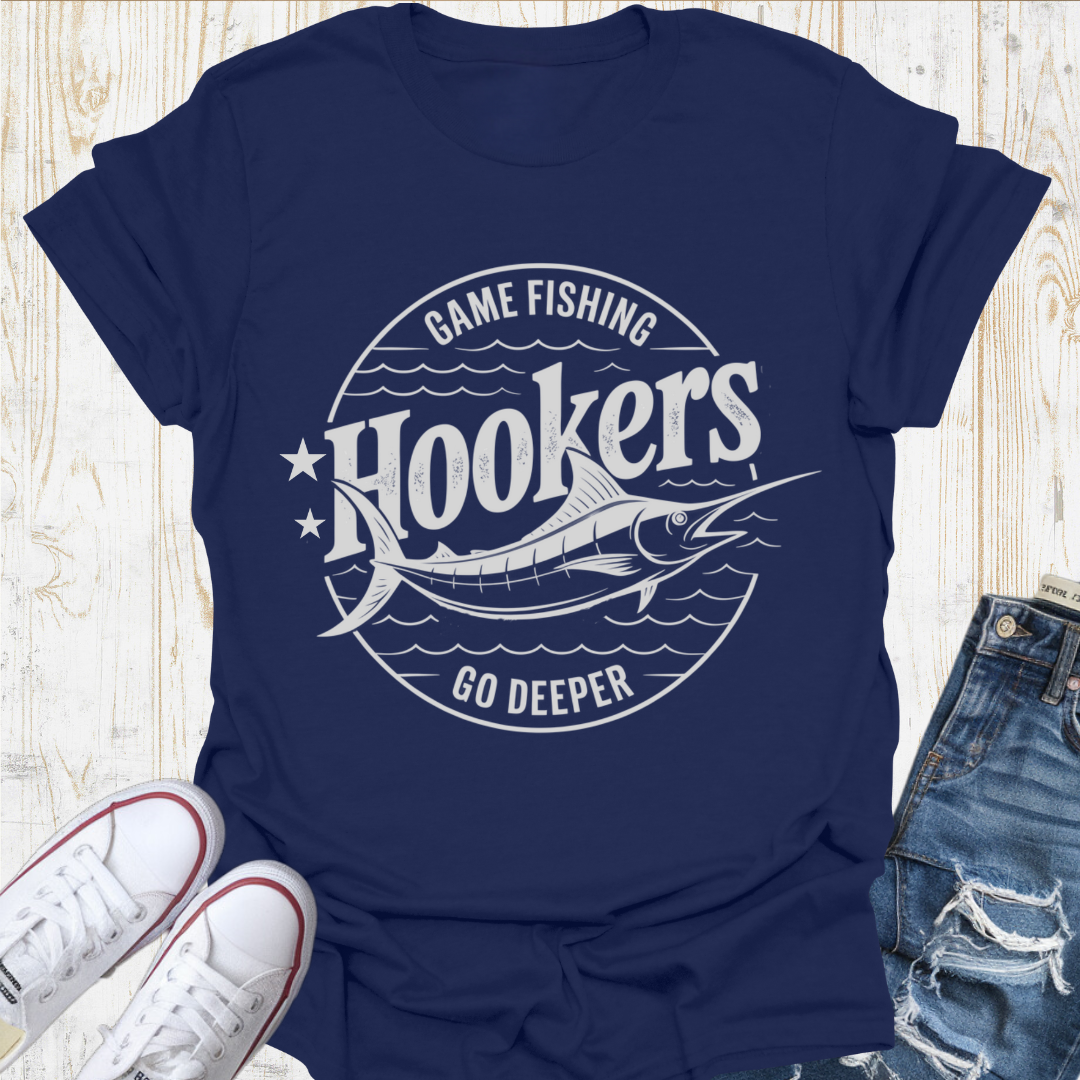 Going Deep TShirt