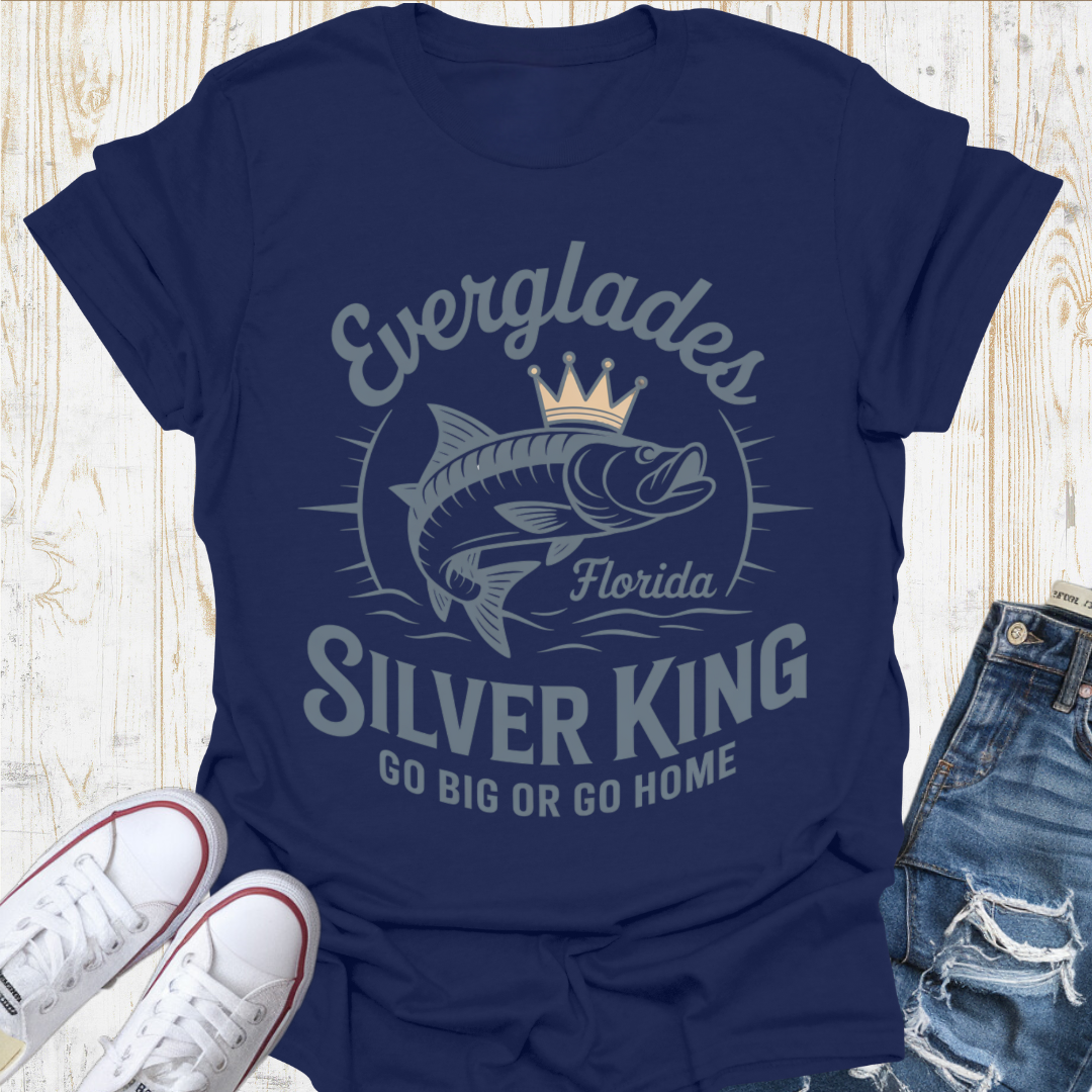 Everglades King TShirt