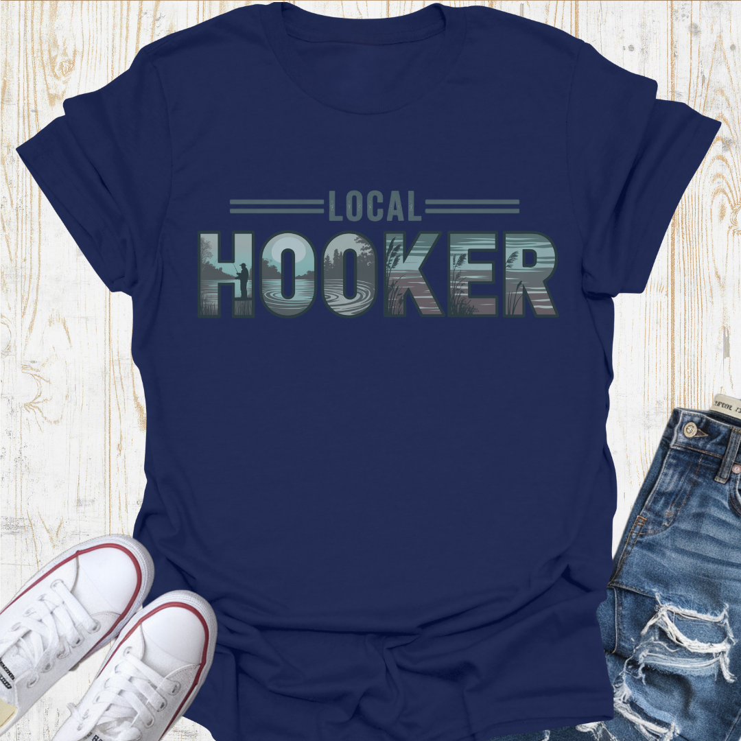 Local Hooker TShirt