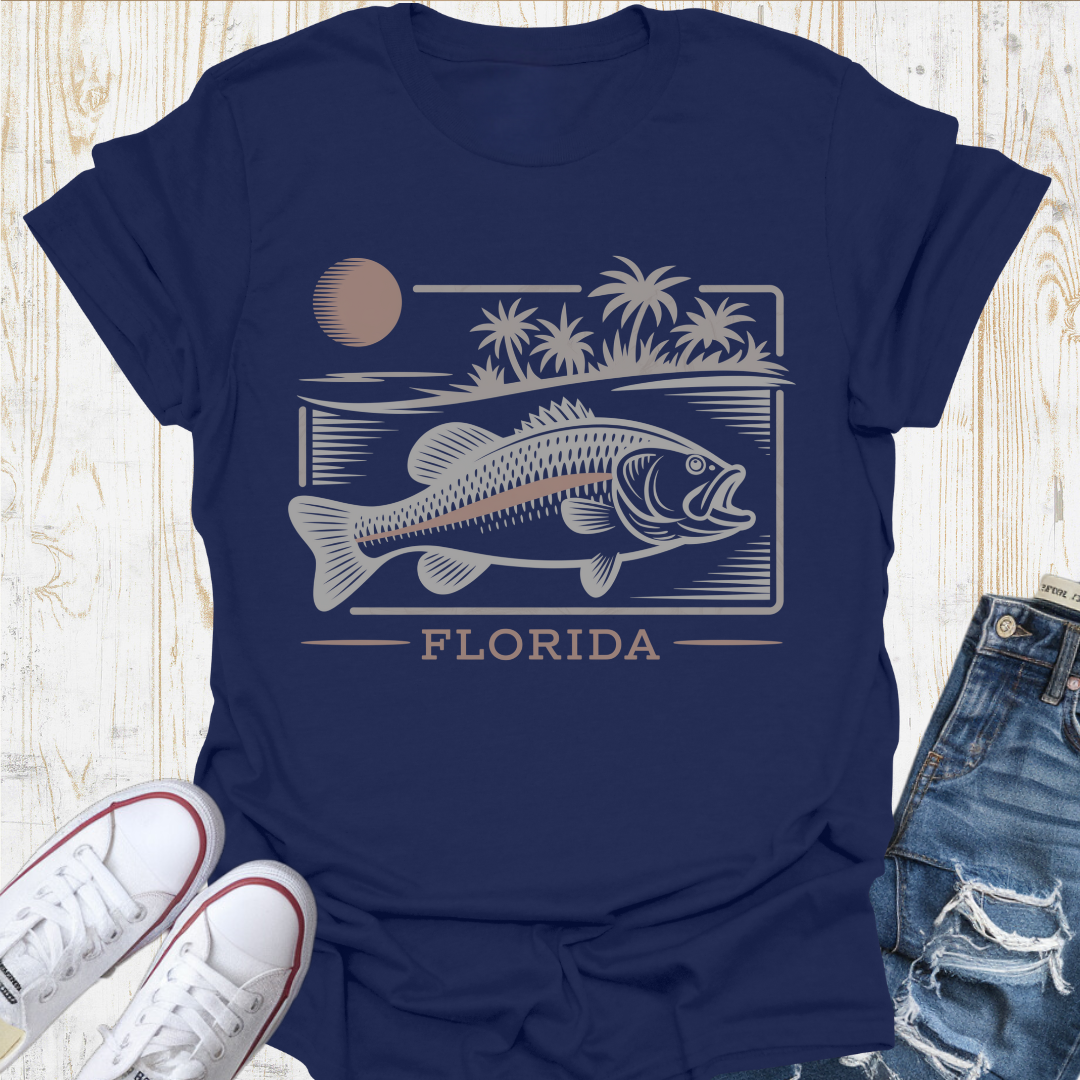 Florida Bass TShirt