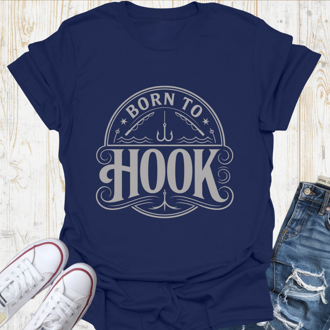 Born To Hook TShirt