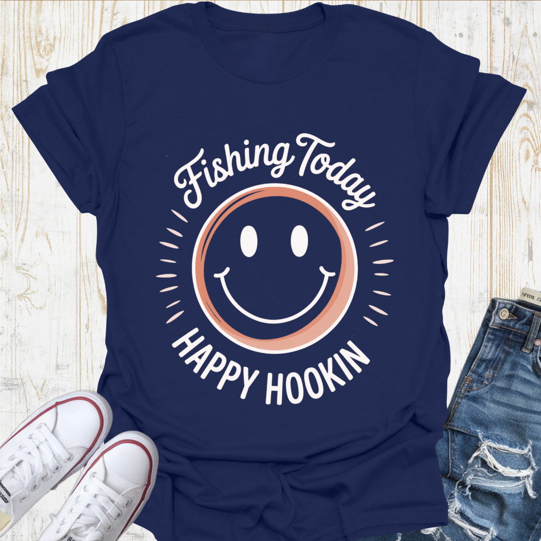 Happy Hookin TShirt
