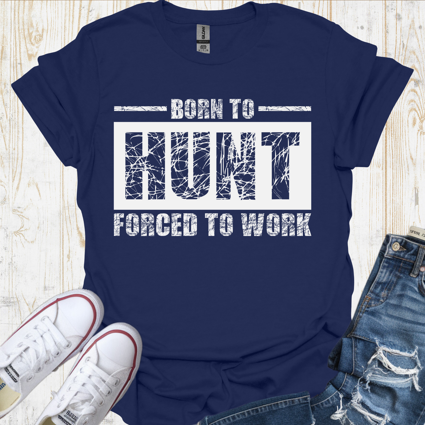 Hunt Work TShirt
